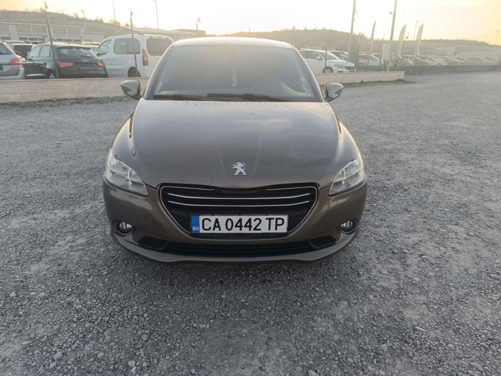 Peugeot 301 1.6hdi, снимка 2 - Автомобили и джипове - 55153765