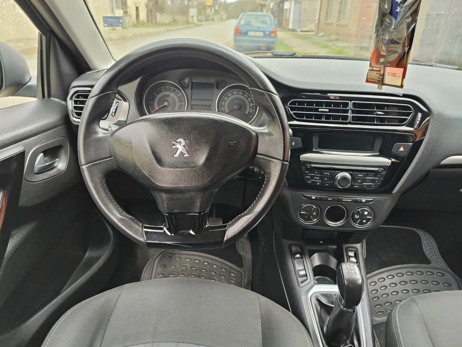 Peugeot 301 1.6hdi, снимка 8 - Автомобили и джипове - 55153765
