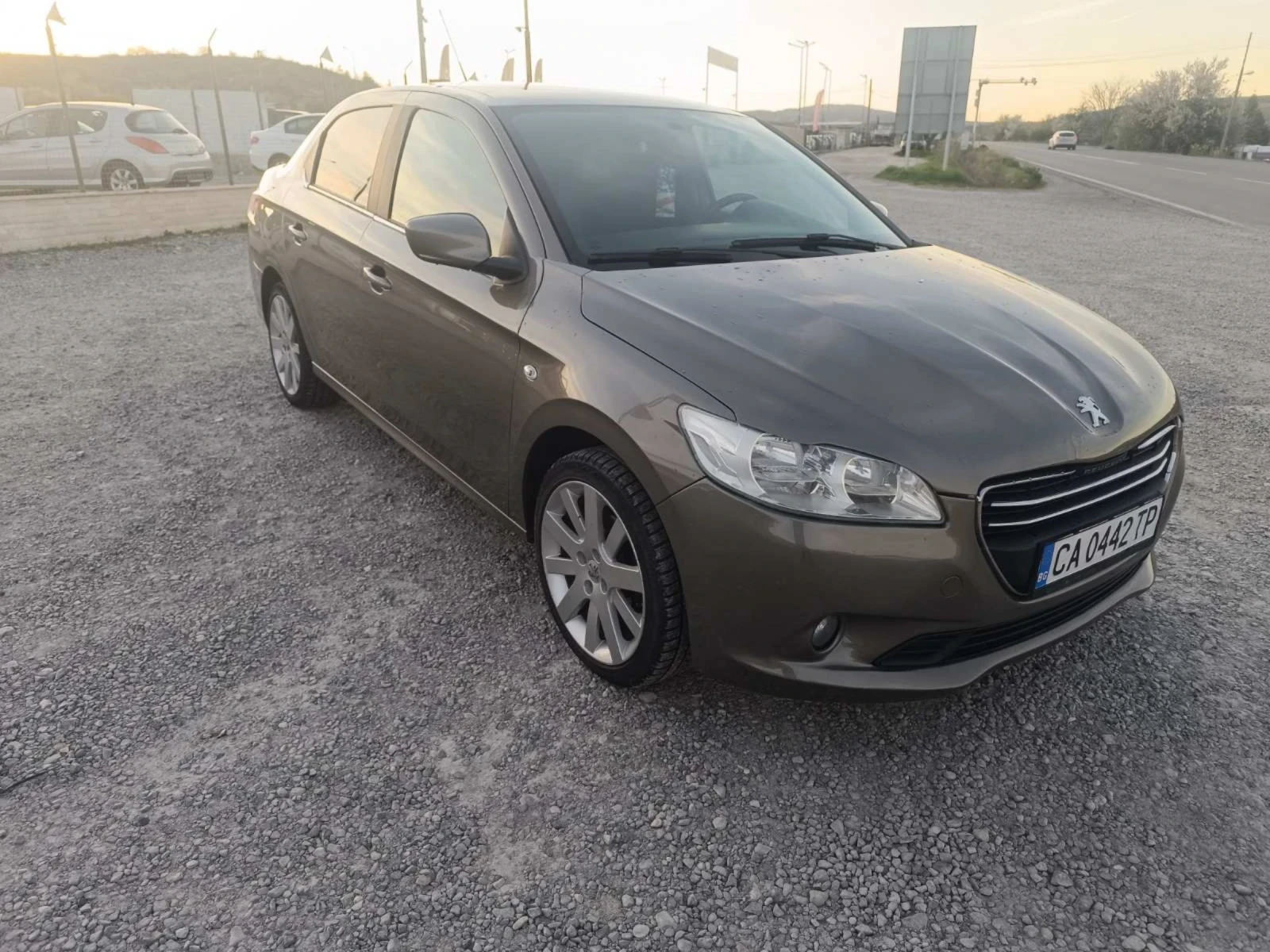 Peugeot 301 1.6hdi