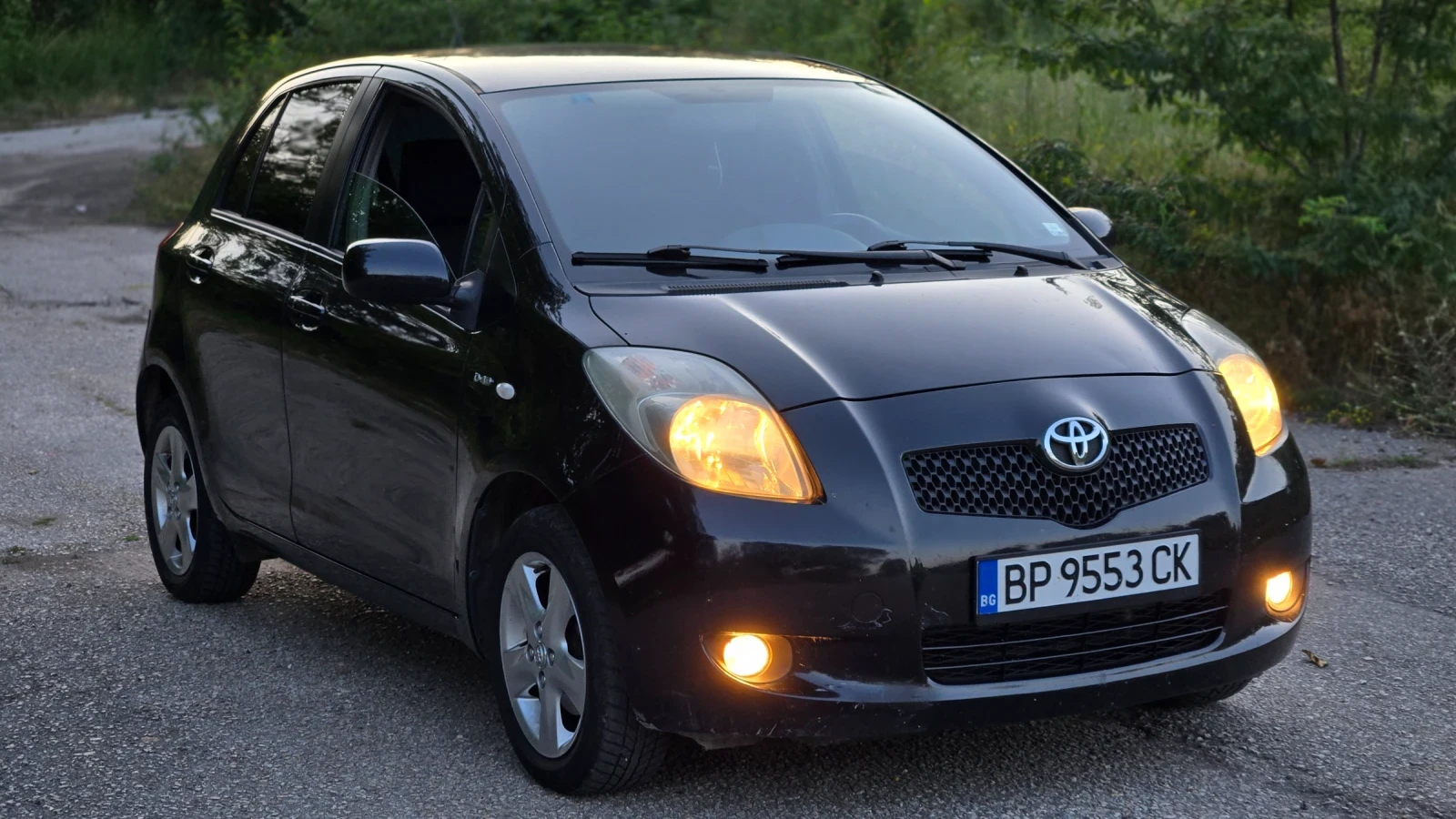 Toyota Yaris 1.4 d4d