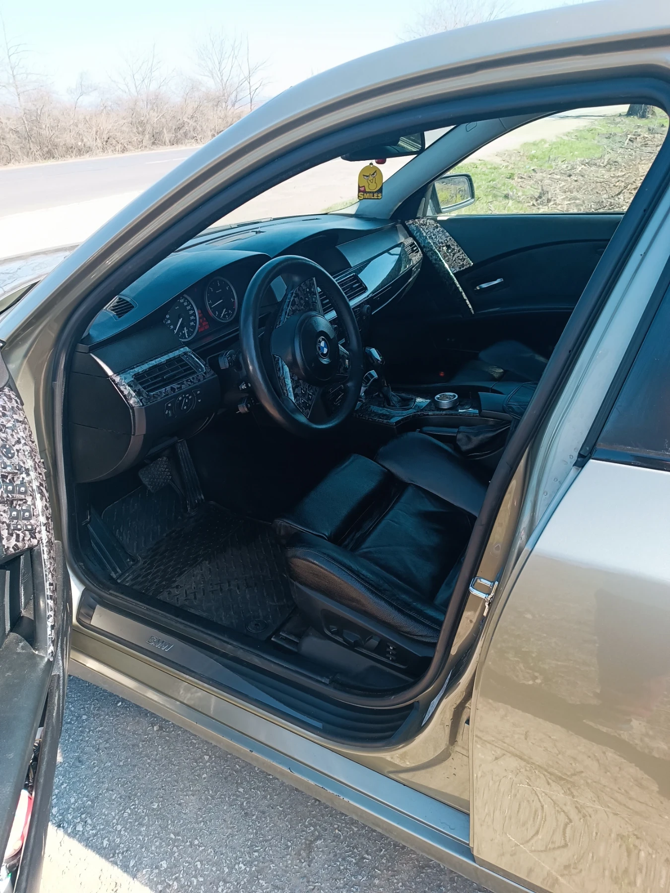 BMW 530, снимка 6 - Автомобили и джипове - 55482287