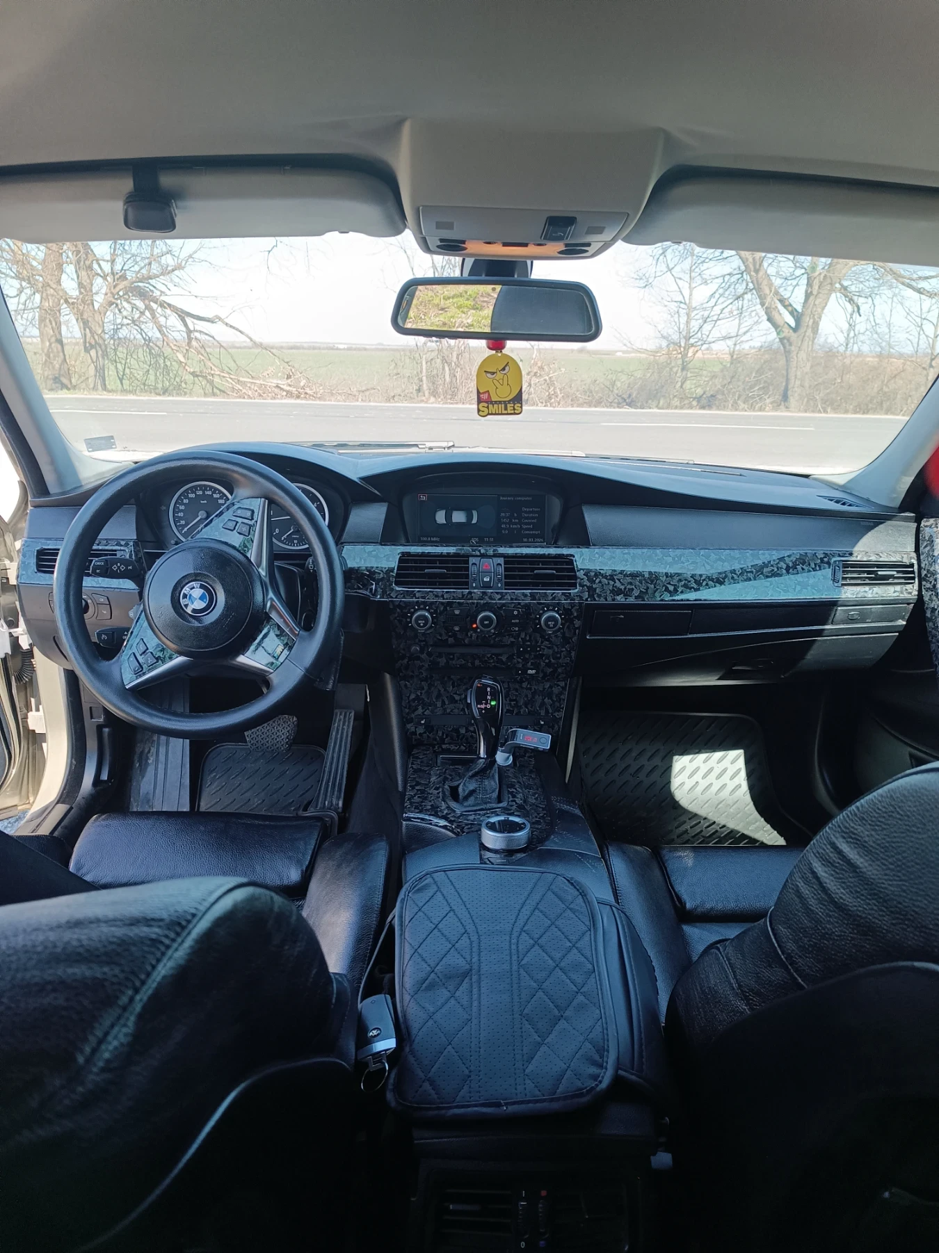 BMW 530, снимка 4 - Автомобили и джипове - 55482287