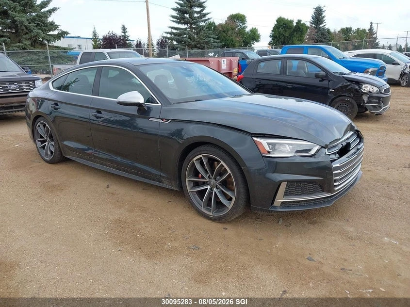 Audi S5 PRESTIGE Автокредит Цена до България