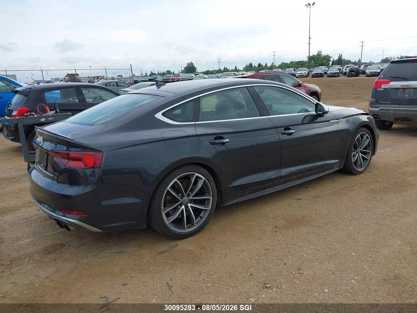Audi S5 PRESTIGE Автокредит Цена до България, снимка 6 - Автомобили и джипове - 55595673