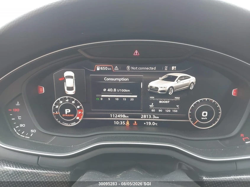 Audi S5 PRESTIGE Автокредит Цена до България, снимка 8 - Автомобили и джипове - 55595673