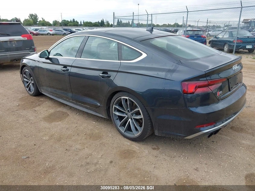 Audi S5 PRESTIGE Автокредит Цена до България, снимка 5 - Автомобили и джипове - 55595673