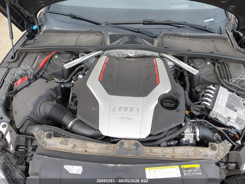 Audi S5 PRESTIGE Автокредит Цена до България, снимка 11 - Автомобили и джипове - 55595673