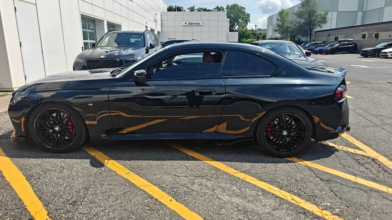 BMW 240 * M240i xDrive* АВТОКРЕДИТ БЕЗ ПЪРВОНАЧАЛНА ВНОСКА, снимка 3 - Автомобили и джипове - 55621104