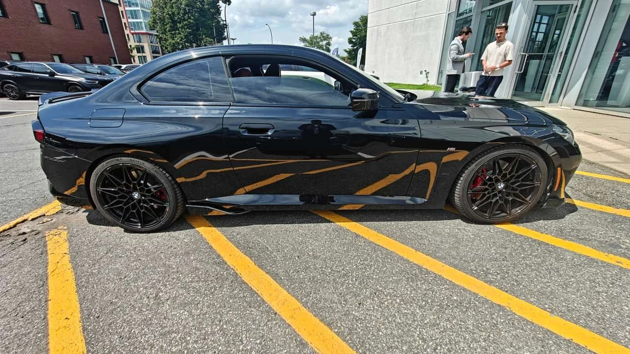 BMW 240 * M240i xDrive* АВТОКРЕДИТ БЕЗ ПЪРВОНАЧАЛНА ВНОСКА, снимка 4 - Автомобили и джипове - 55621104