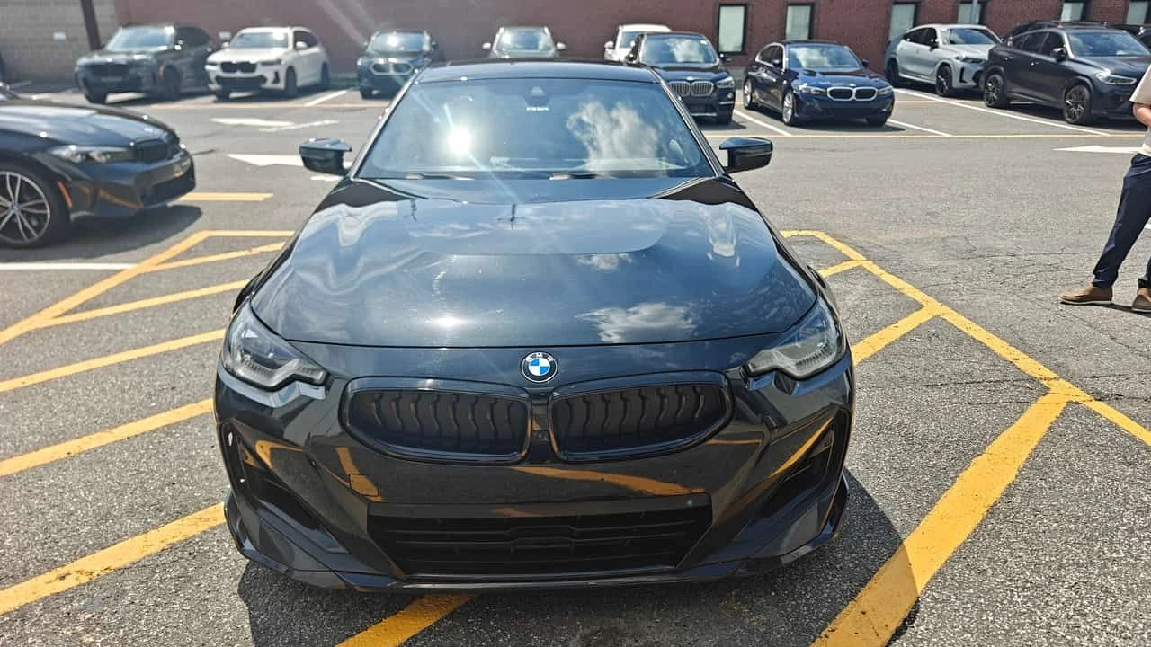 BMW 240 * M240i xDrive* АВТОКРЕДИТ БЕЗ ПЪРВОНАЧАЛНА ВНОСКА