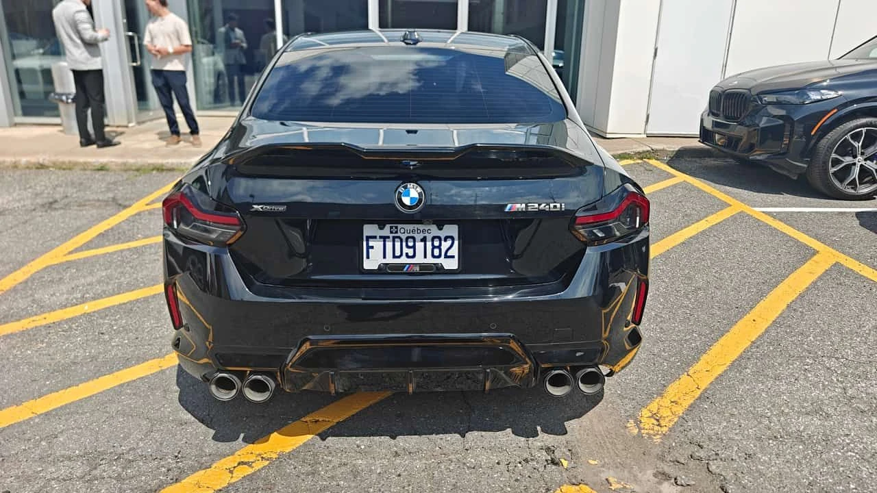BMW 240 * M240i xDrive* АВТОКРЕДИТ БЕЗ ПЪРВОНАЧАЛНА ВНОСКА, снимка 5 - Автомобили и джипове - 55621104