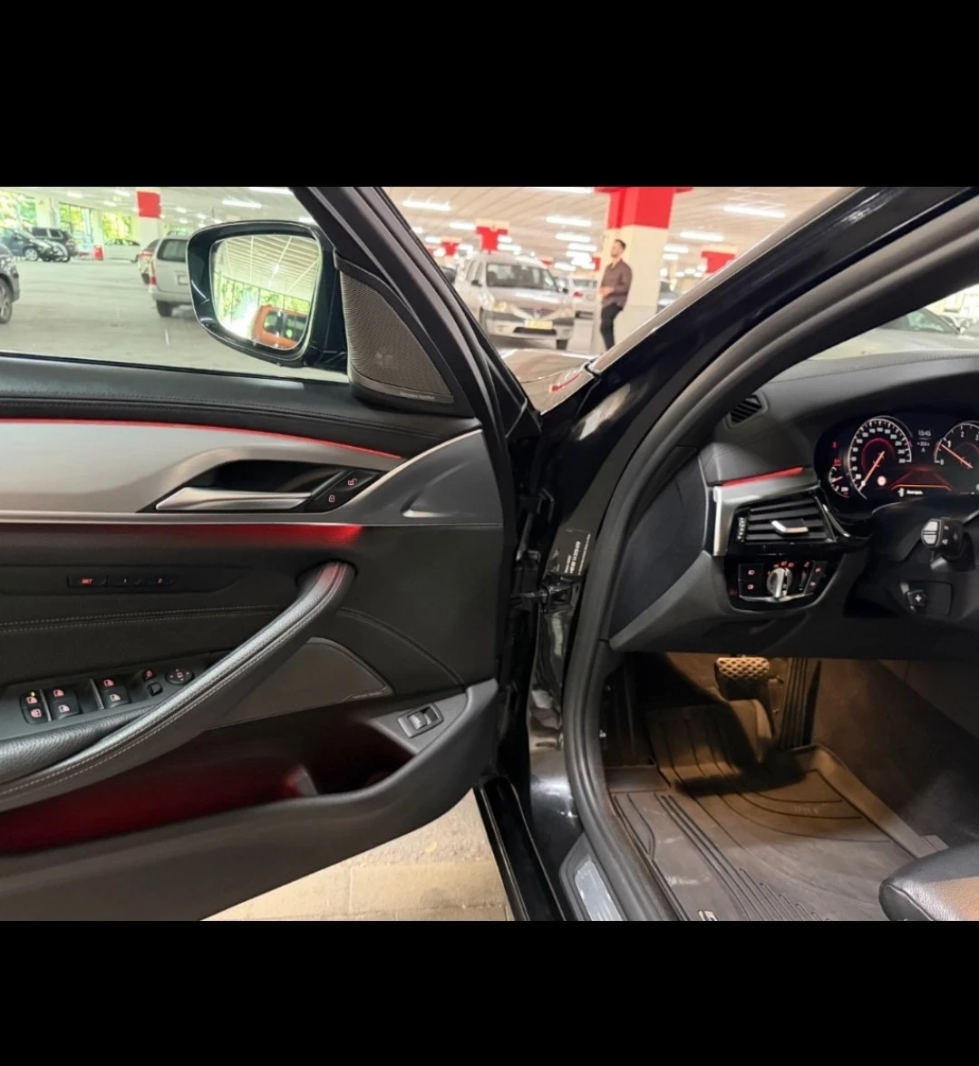 BMW 540 xDrive G30   320 к.с.   187 000 км   ПЪЛН, снимка 7 - Автомобили и джипове - 55842710
