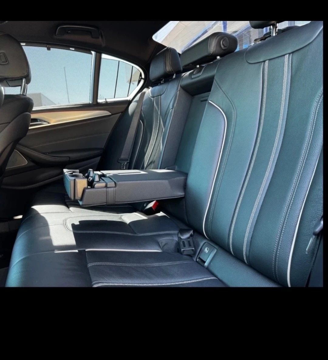 BMW 540 xDrive G30   320 к.с.   187 000 км   ПЪЛН, снимка 12 - Автомобили и джипове - 55842710