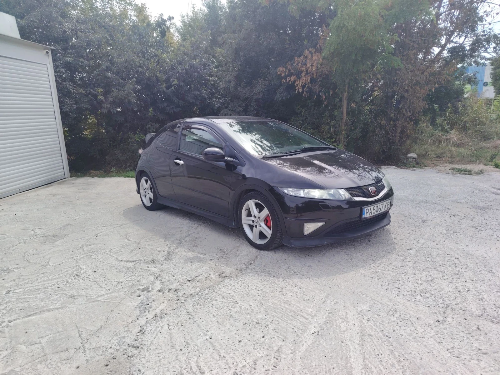 Honda Civic Type S, снимка 6 - Автомобили и джипове - 55879462
