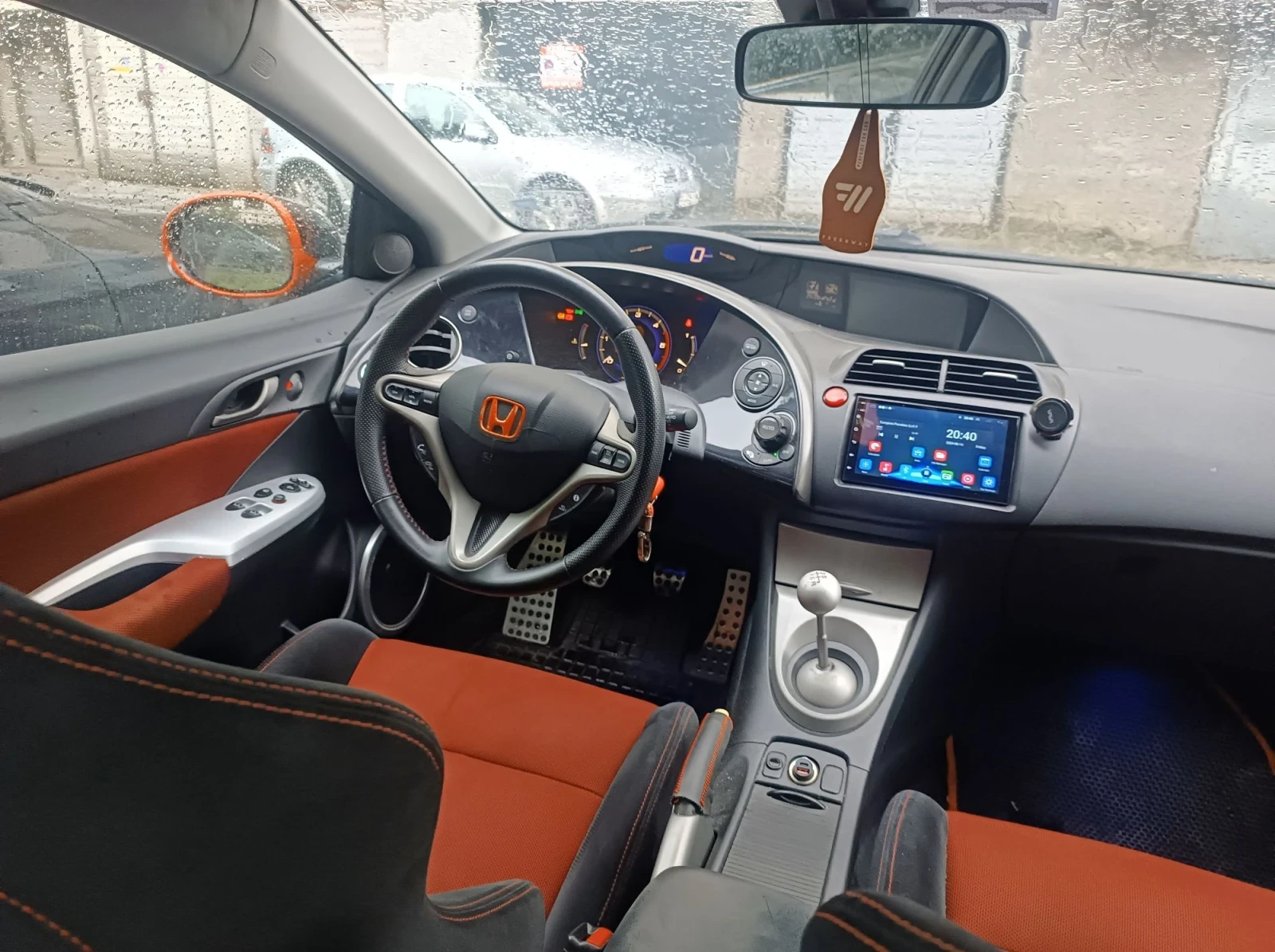 Honda Civic Type S, снимка 10 - Автомобили и джипове - 55879462