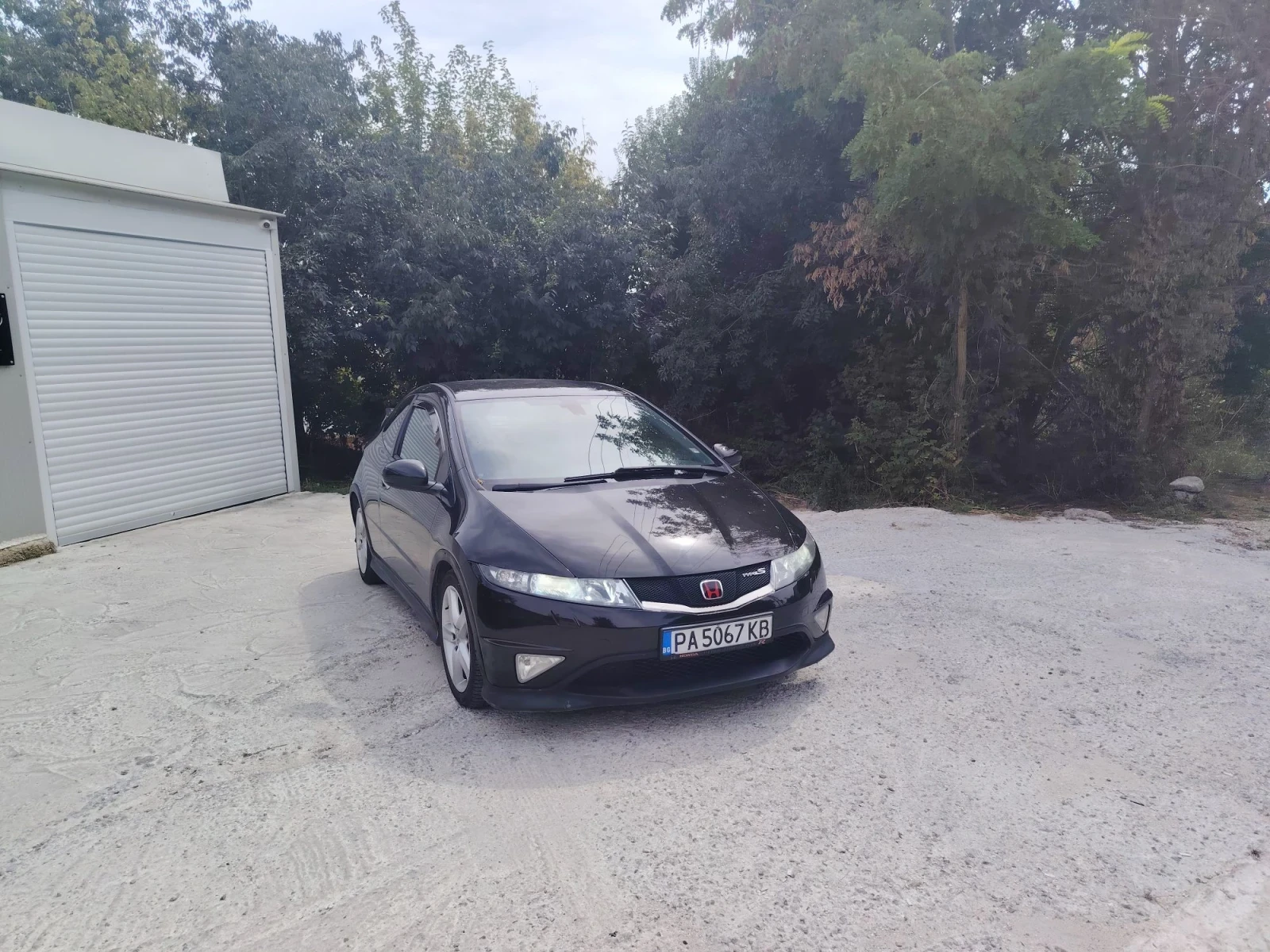 Honda Civic Type S, снимка 8 - Автомобили и джипове - 55879462