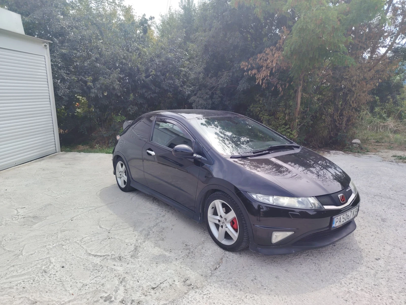 Honda Civic Type S, снимка 5 - Автомобили и джипове - 55879462