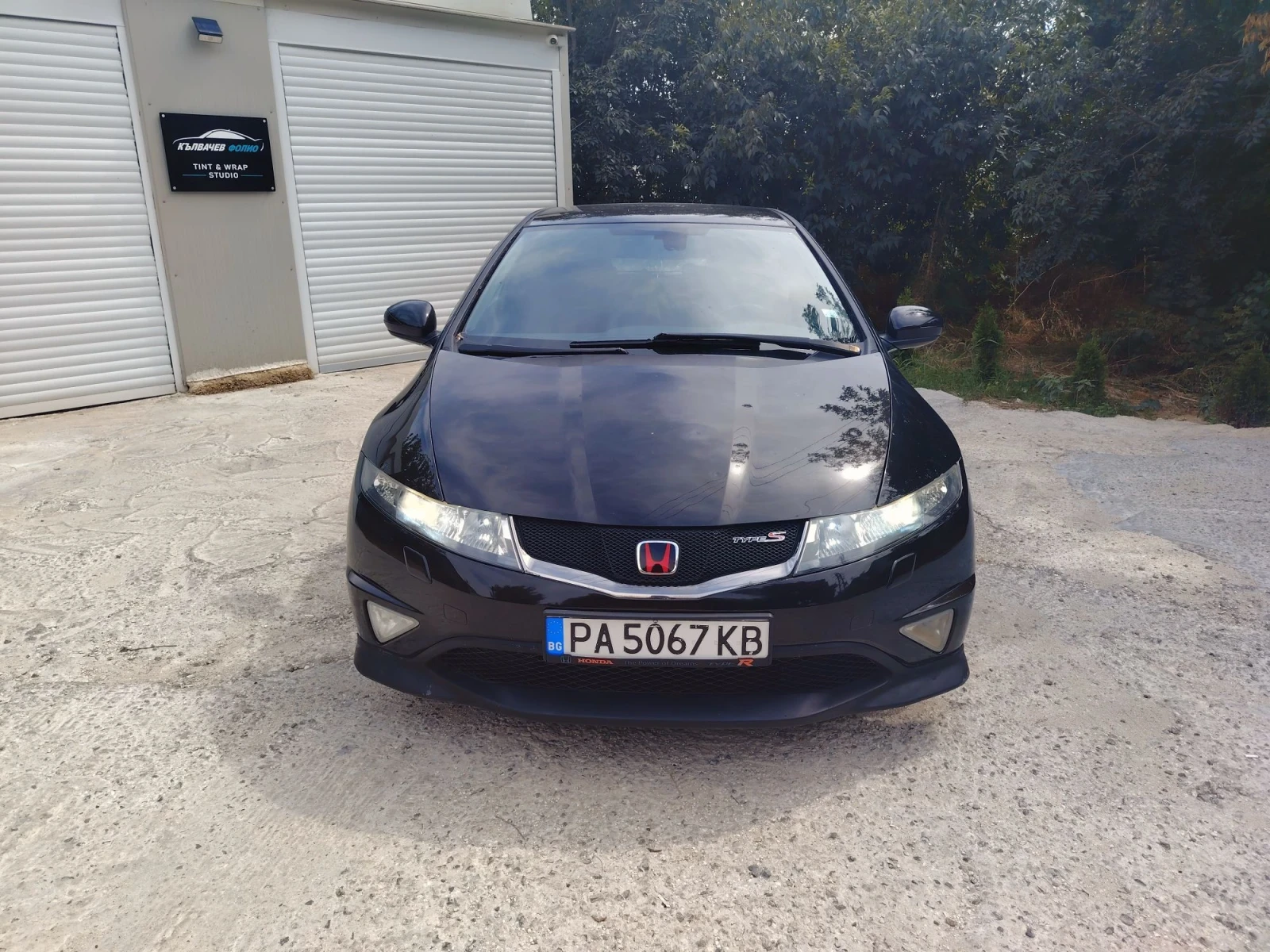 Honda Civic Type S