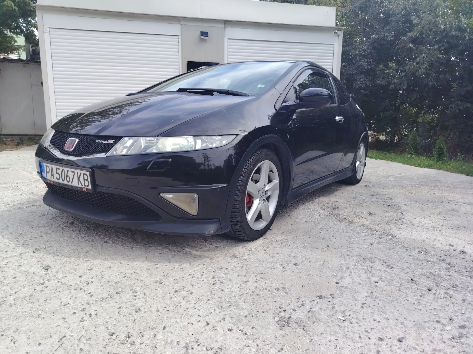 Honda Civic Type S, снимка 4 - Автомобили и джипове - 55879462