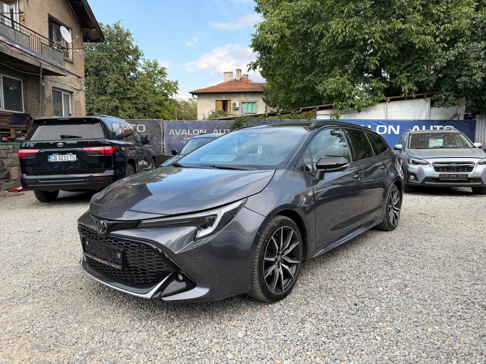 Toyota Corolla 1.8 GR* Facelift* HEV* Head-Up display