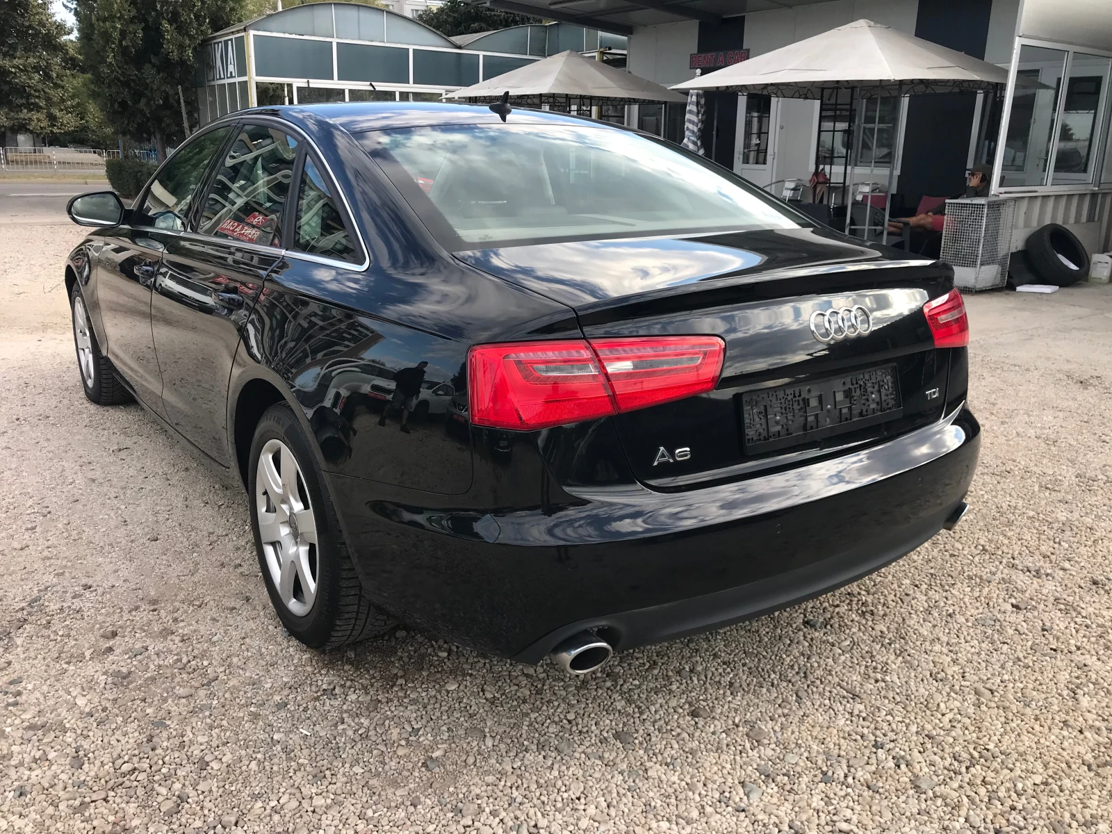 Audi A6 3.0tdi-204кс.-AUTO, снимка 5 - Автомобили и джипове - 56074209
