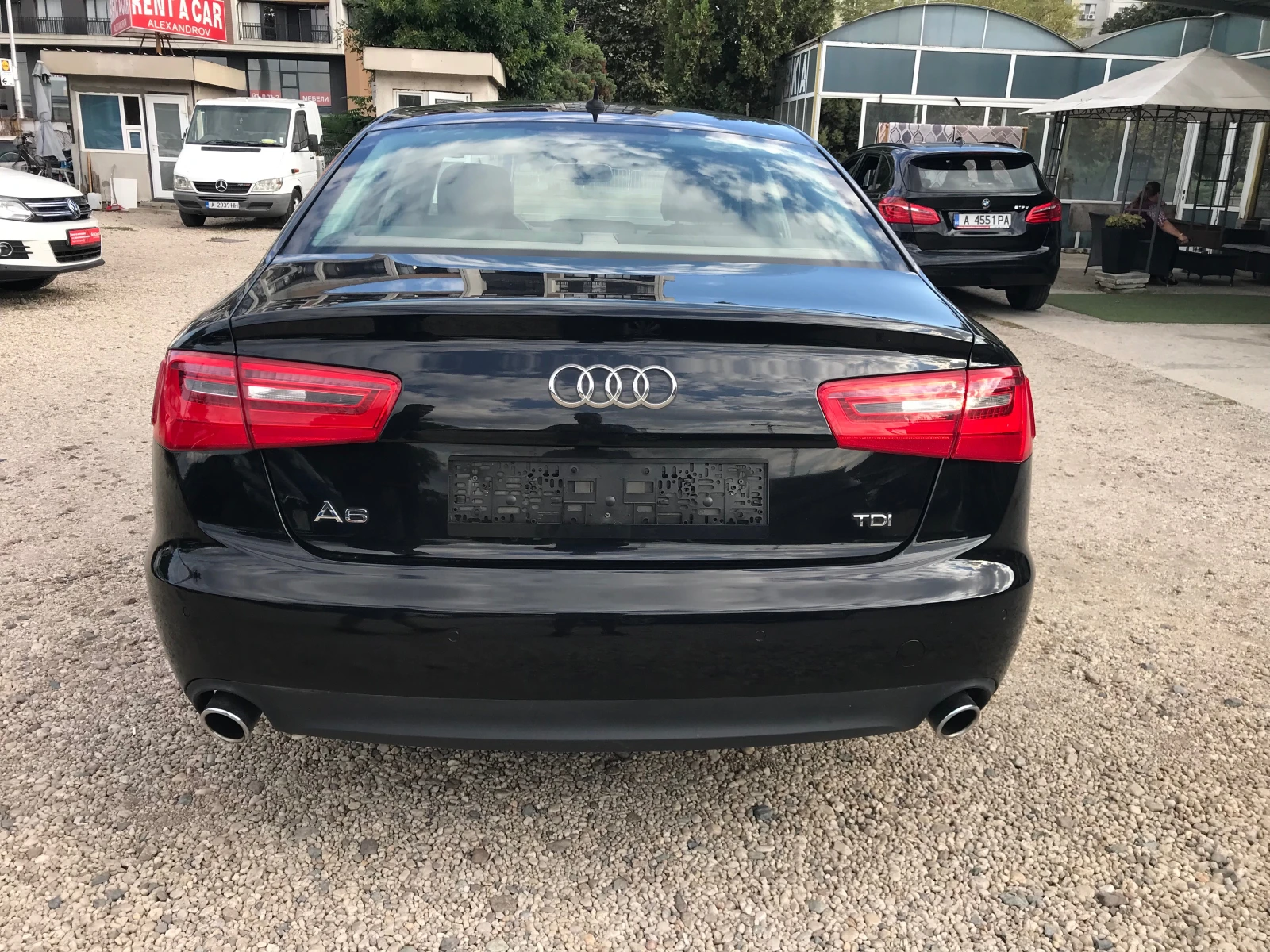 Audi A6 3.0tdi-204кс.-AUTO, снимка 6 - Автомобили и джипове - 56074209