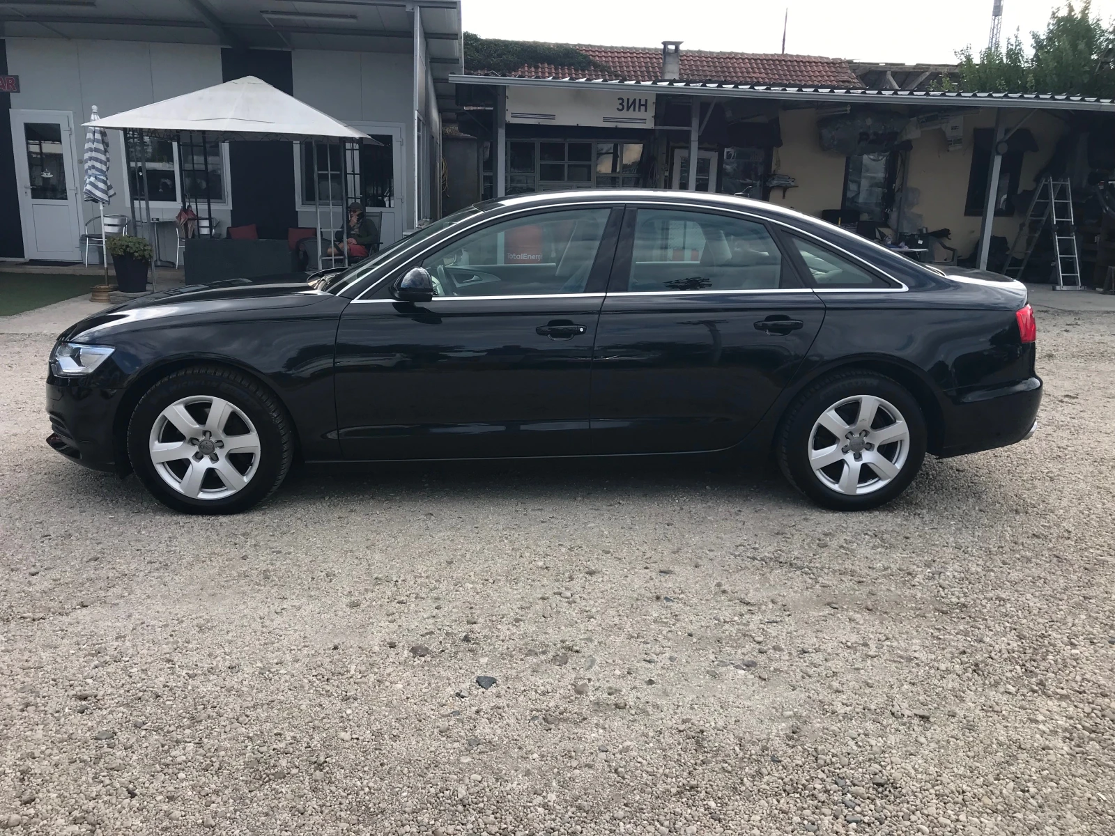 Audi A6 3.0tdi-204кс.-AUTO, снимка 4 - Автомобили и джипове - 56074209