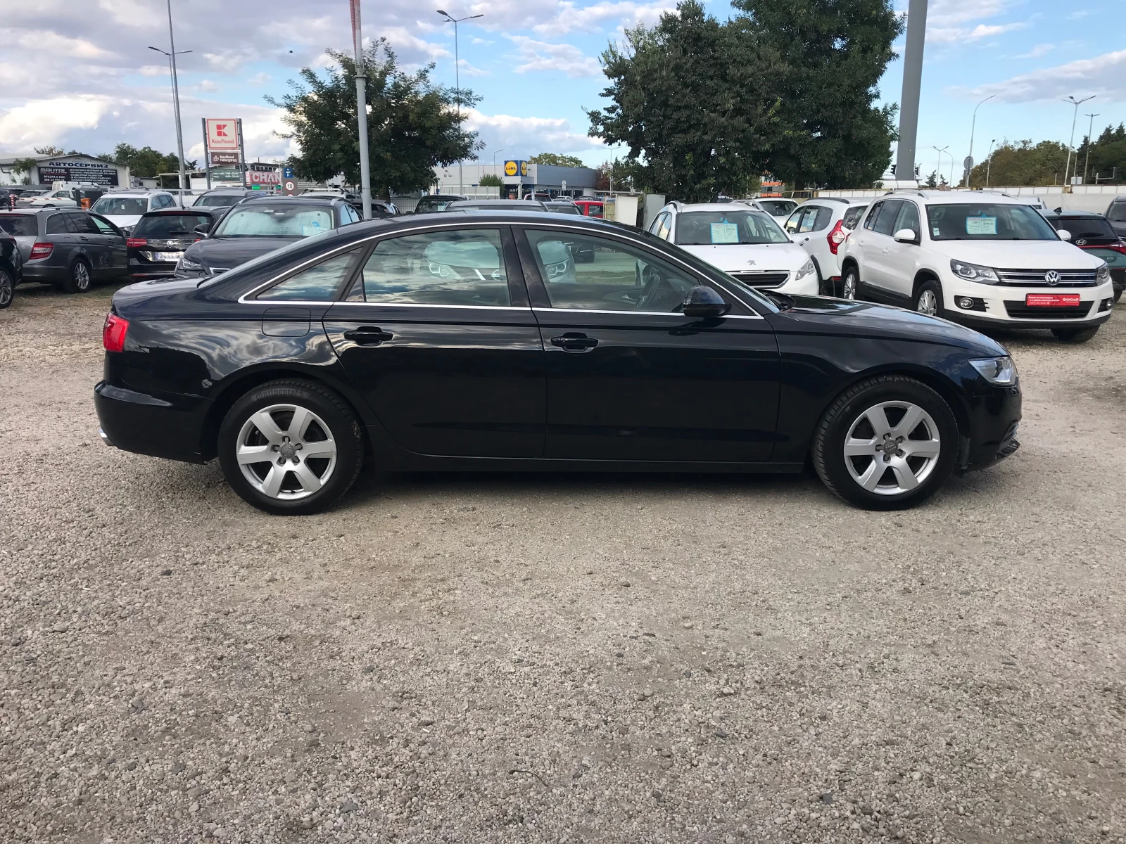 Audi A6 3.0tdi-204кс.-AUTO, снимка 8 - Автомобили и джипове - 56074209