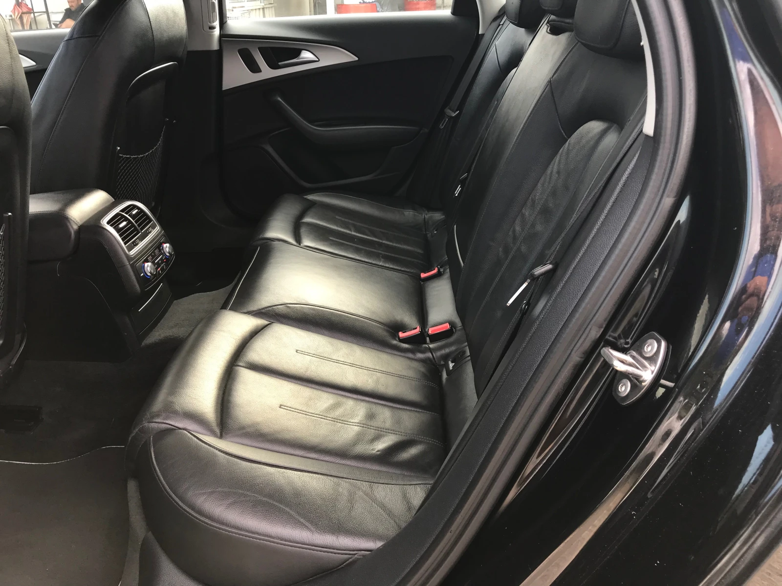 Audi A6 3.0tdi-204кс.-AUTO, снимка 12 - Автомобили и джипове - 56074209