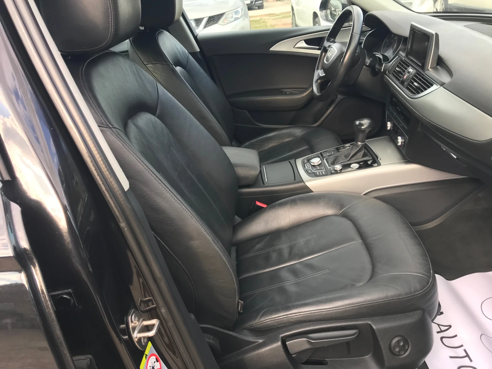 Audi A6 3.0tdi-204кс.-AUTO, снимка 9 - Автомобили и джипове - 56074209