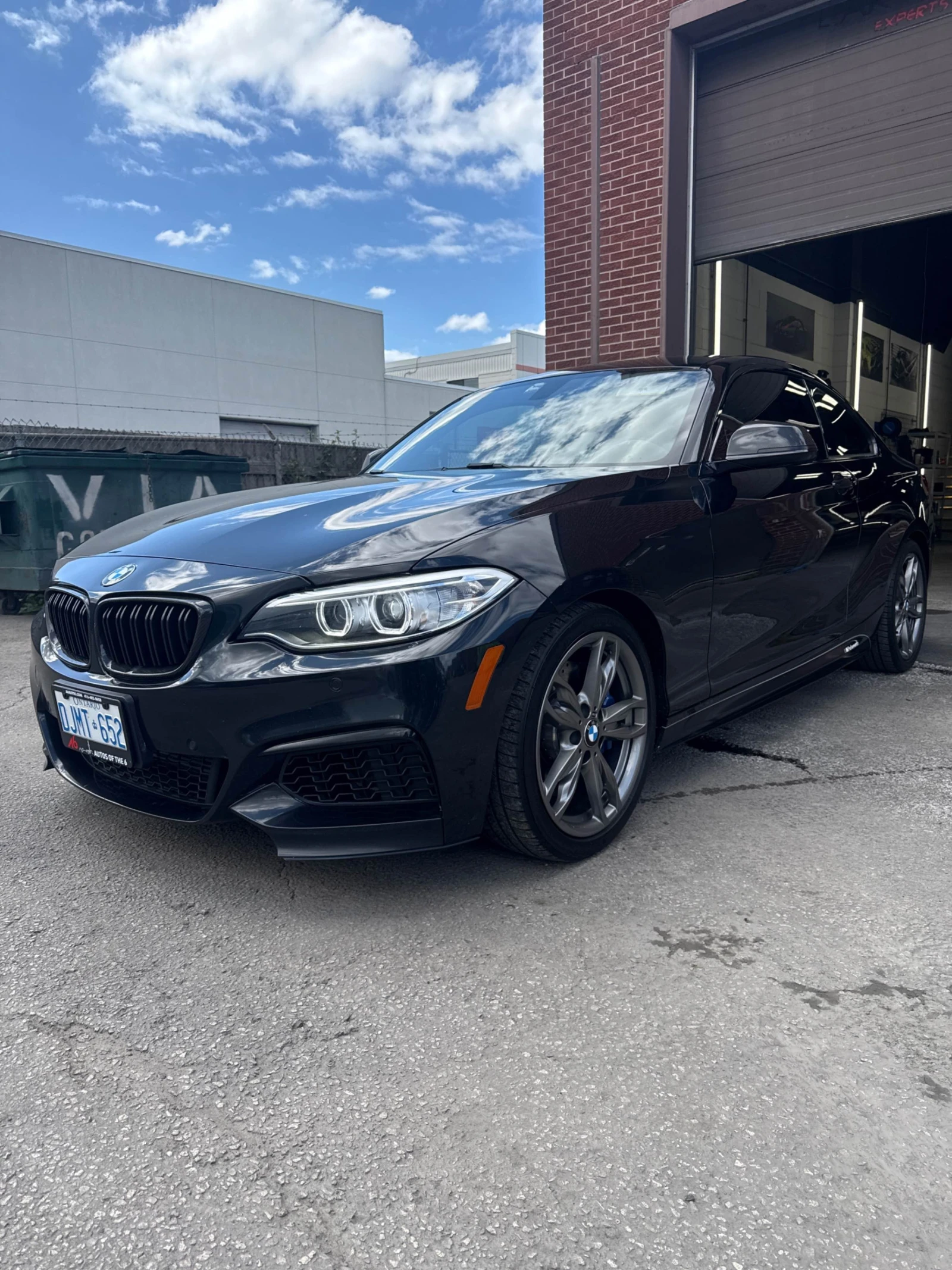 BMW 235 * M235i * CARFAX * 