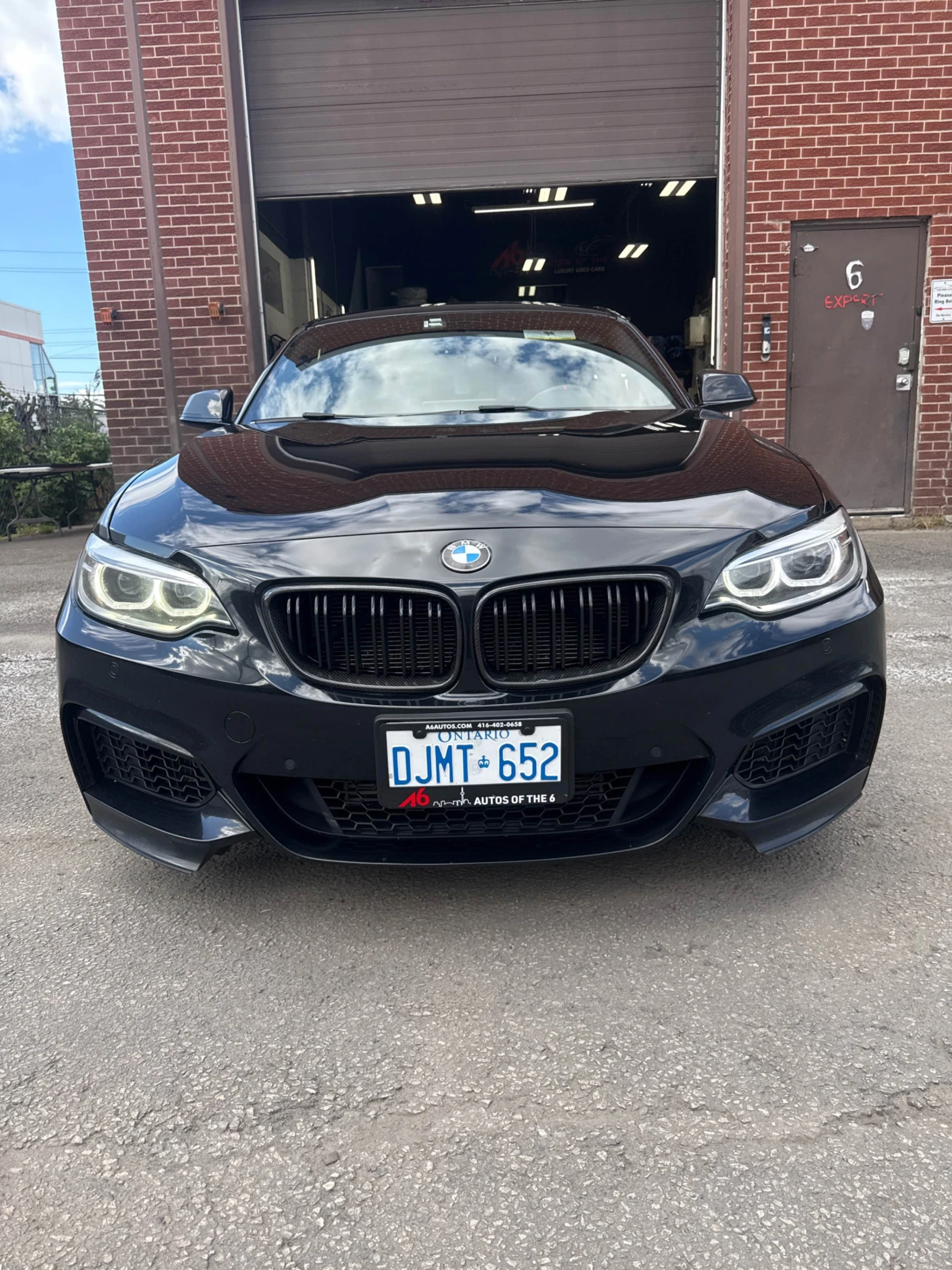BMW 235 * M235i PERFORMANCE * CARFAX * ПОДГРЕВ, снимка 6 - Автомобили и джипове - 56118902