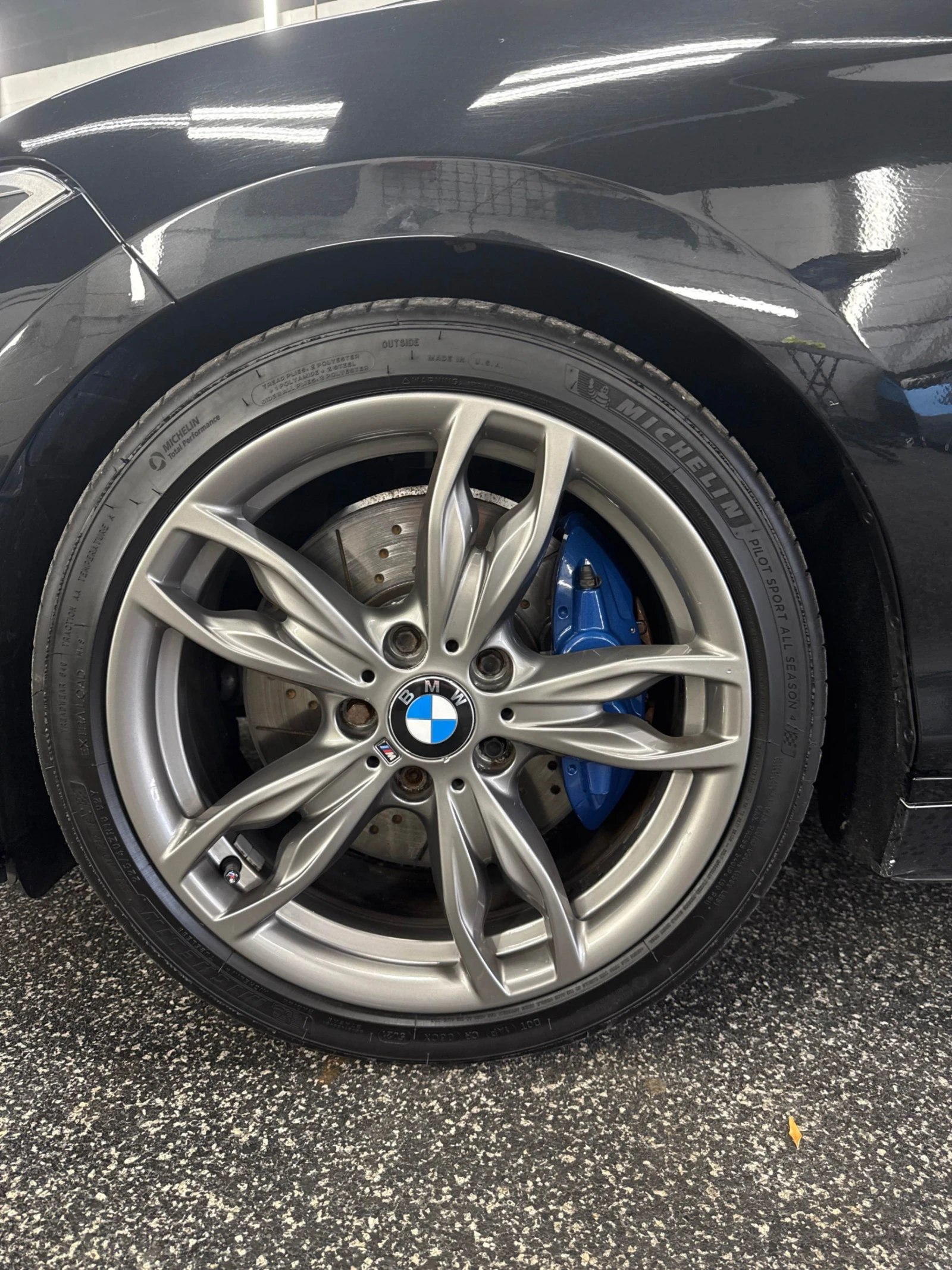 BMW 235 * M235i PERFORMANCE * CARFAX * ПОДГРЕВ, снимка 7 - Автомобили и джипове - 56118902