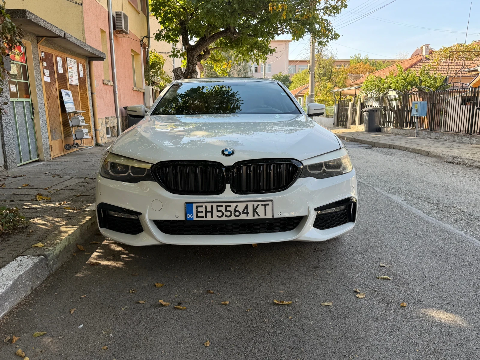 BMW 530, снимка 7 - Автомобили и джипове - 56409193