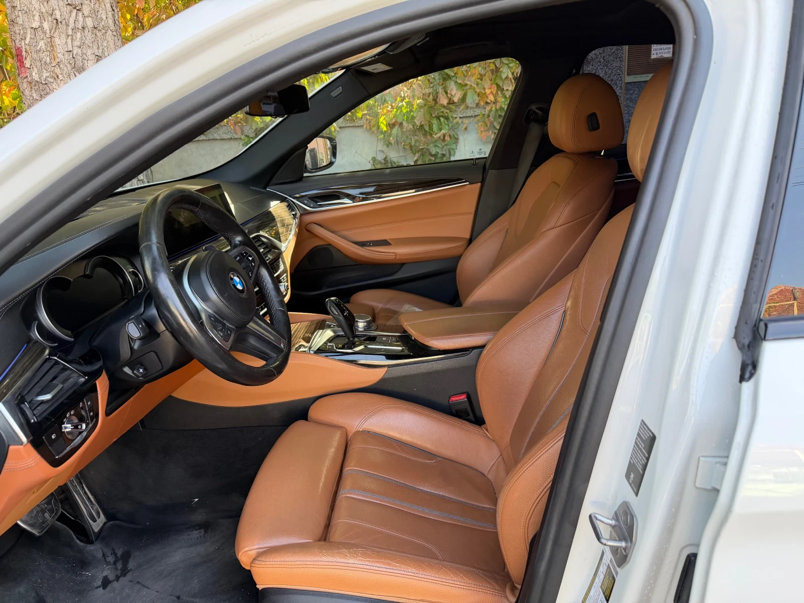 BMW 530, снимка 5 - Автомобили и джипове - 56409193