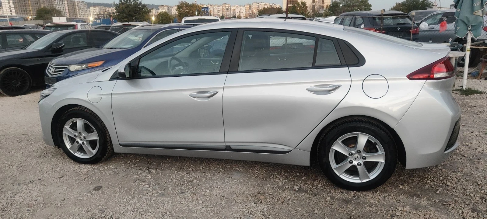 Hyundai Ioniq PEHV | Mobile.bg � ����������� 7