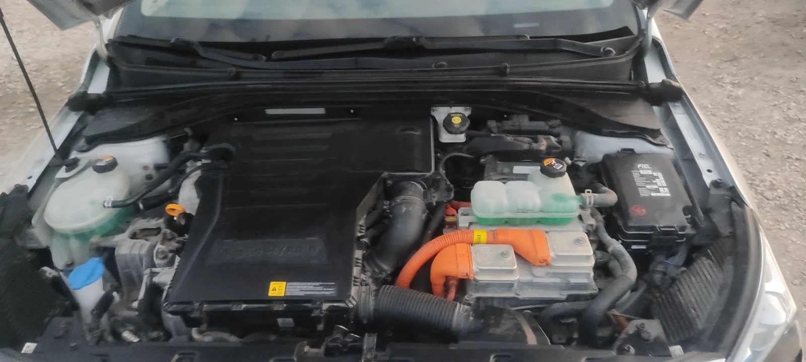 Hyundai Ioniq PEHV | Mobile.bg � ����������� 12