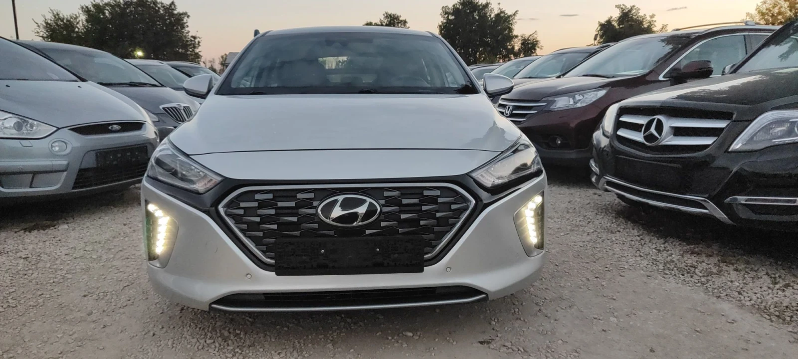 Hyundai Ioniq PEHV | Mobile.bg � ����������� 2