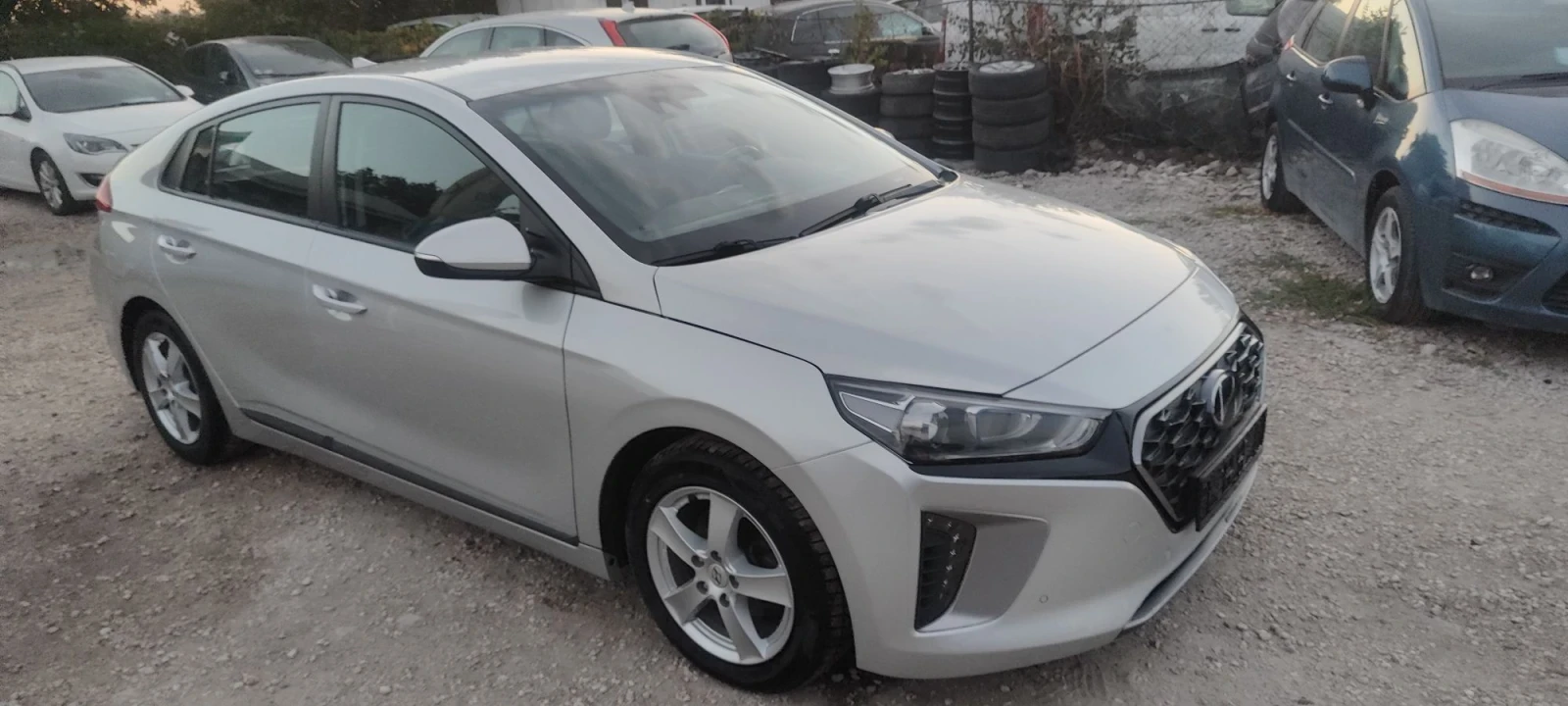 Hyundai Ioniq PEHV | Mobile.bg � ����������� 4