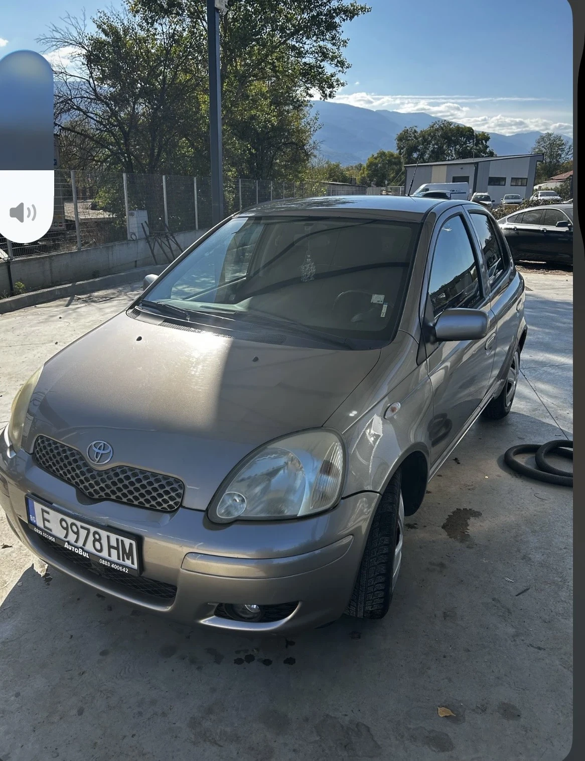 Toyota Yaris 1.3 vvti ��� | Mobile.bg � ����������� 2