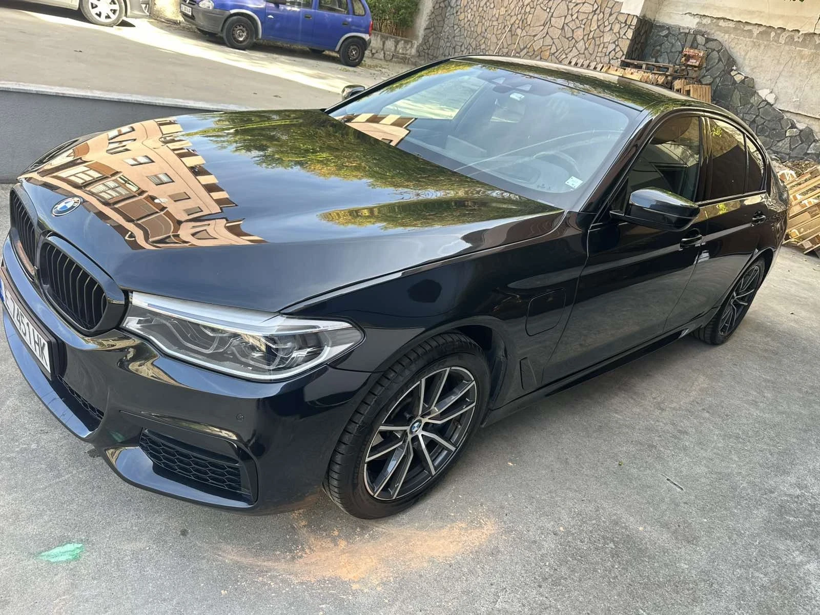 BMW 530E 530e xDrive iPerformance, снимка 3 - Автомобили и джипове - 56658723