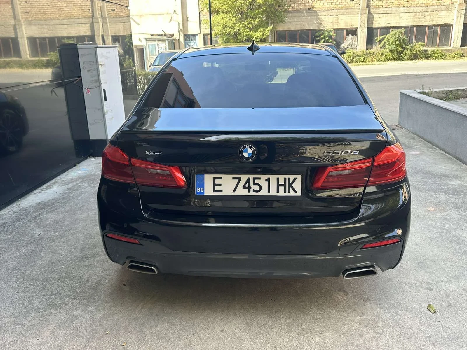 BMW 530E 530e xDrive iPerformance, снимка 6 - Автомобили и джипове - 56658723