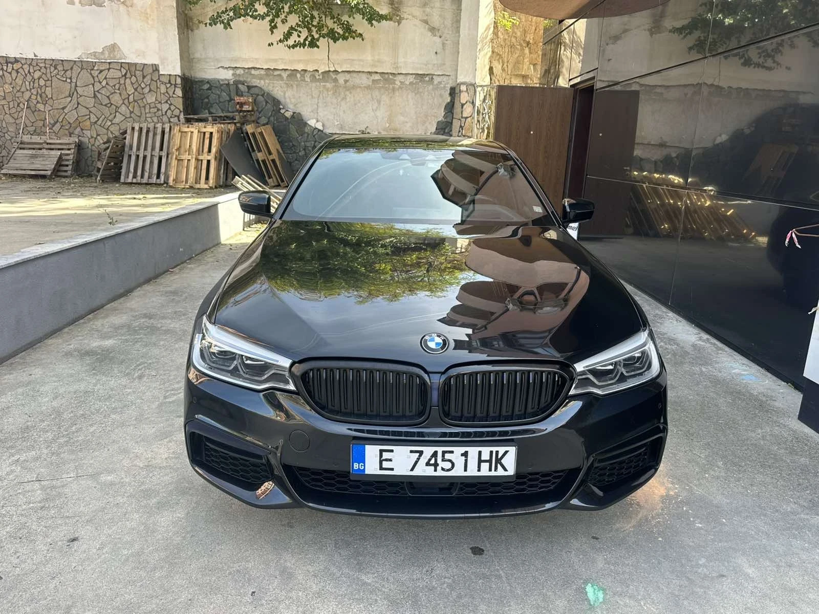 BMW 530E 530e xDrive iPerformance