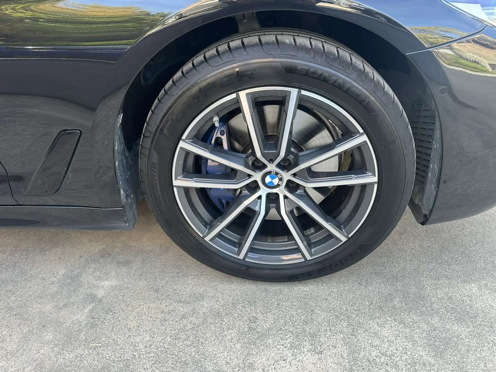 BMW 530E 530e xDrive iPerformance, снимка 12 - Автомобили и джипове - 56658723