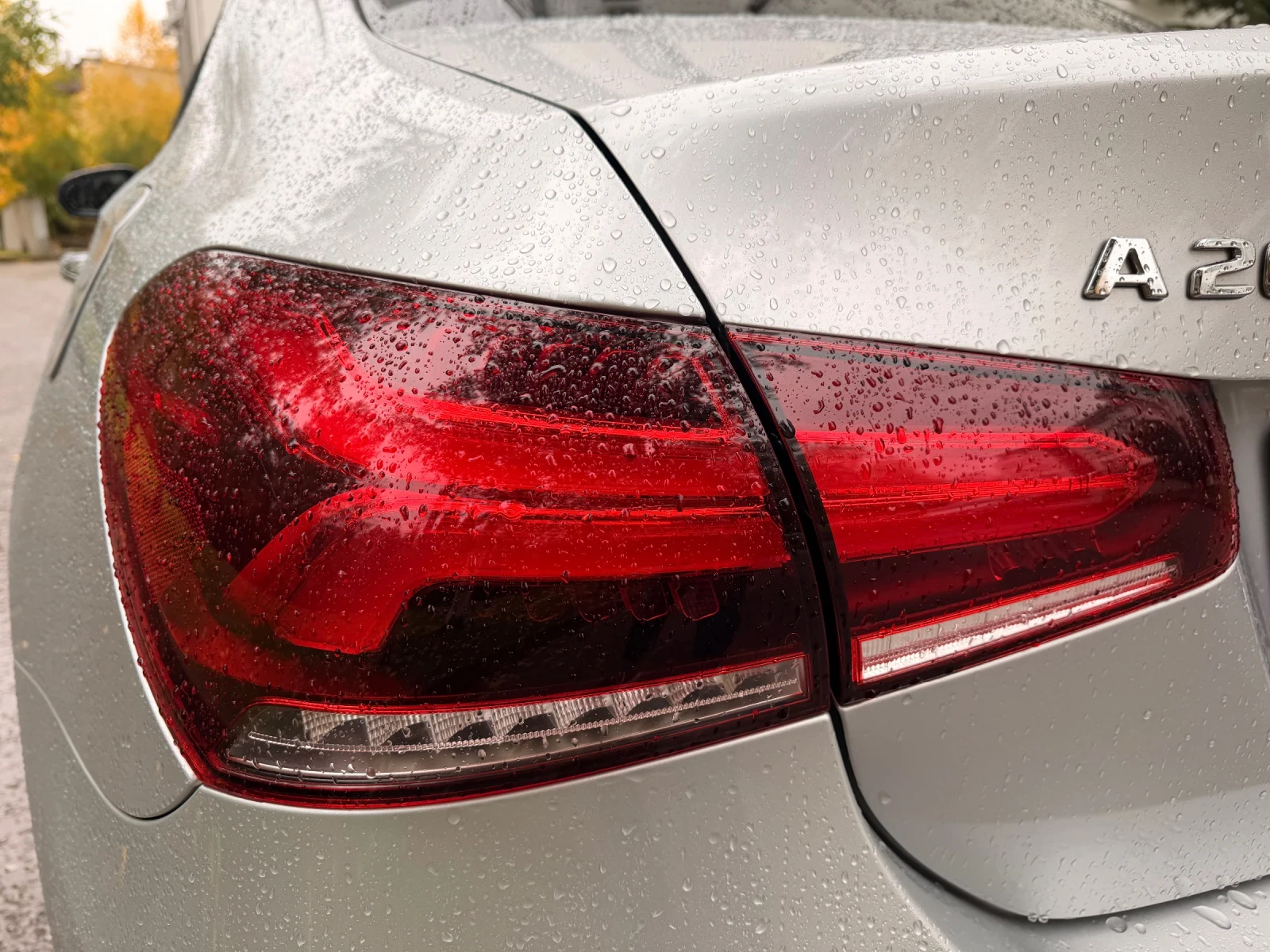 Mercedes-Benz A 200 AMG OPTIC, снимка 16 - Автомобили и джипове - 56737178
