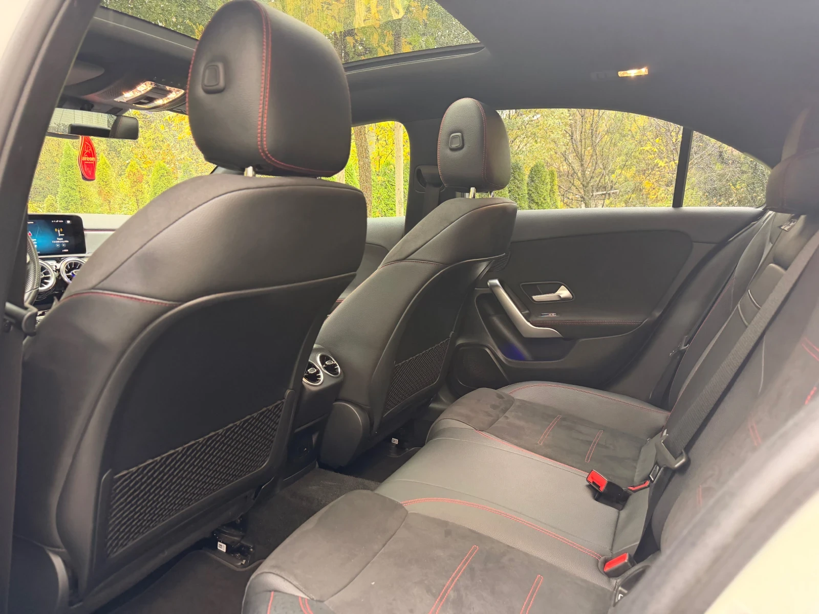 Mercedes-Benz A 200 AMG OPTIC, снимка 11 - Автомобили и джипове - 56737178