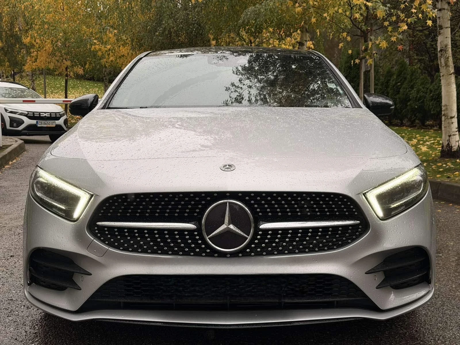 Mercedes-Benz A 200 AMG OPTIC, снимка 2 - Автомобили и джипове - 56737178