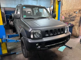 Suzuki Jimny 1.3i, снимка 1