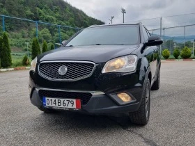 SsangYong Korando 2.0Xdi Koja/Klimatronik/Awd