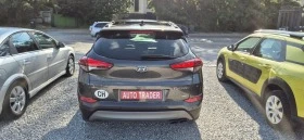 Hyundai Tucson 1.6T-177кс.4Х4, снимка 6